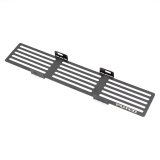 Putco 23-24 Ford F250/F350 Super Duty Bar Design Bumper Grille Inserts - Black Powdercoated thumbnail 2
