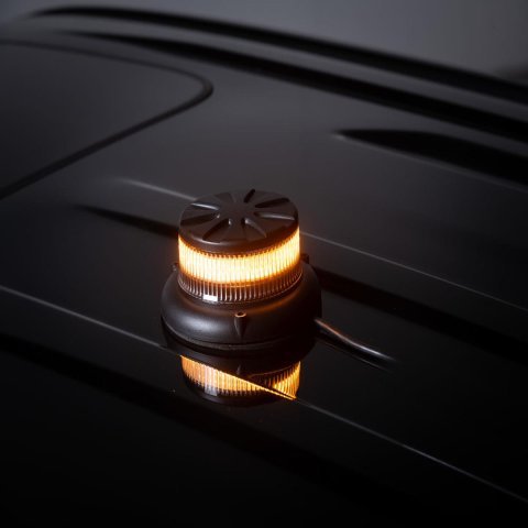 Putco Hornet Beacon Strobe Light Bar - (Amber) thumbnail 1