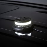Putco Hornet Beacon Strobe Light Bar - (Amber/White) thumbnail 9