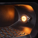 Putco Stinger PRO Hideaway LED Lighthead - (Amber) thumbnail 4