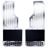 Putco 10-24 Ram HD Front Pair Mud Skins Set of 2 Fits Classic / New body thumbnail 2