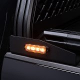 Putco 4in Lighthead Stinger PRO 4 (Amber/White) - Universal fit thumbnail 1
