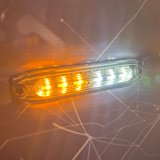 Putco 4in Lighthead Stinger PRO 4 (Amber/White) - Universal fit thumbnail 4