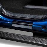 Putco 23-25 Ford F250/F350/F450/F550 Crew Cab Black Platinum Door Sills thumbnail 2
