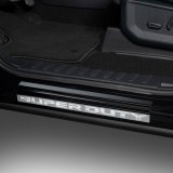 Putco 23-25 Ford F250/F350/F450/F550 Crew Cab Black Platinum Door Sills thumbnail 4