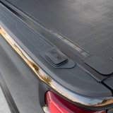 Putco 14-18 Chevrolet Silverado LD/GMC Sierra LD Push-Up Tie Handle (Driver side rear) - Black thumbnail 9