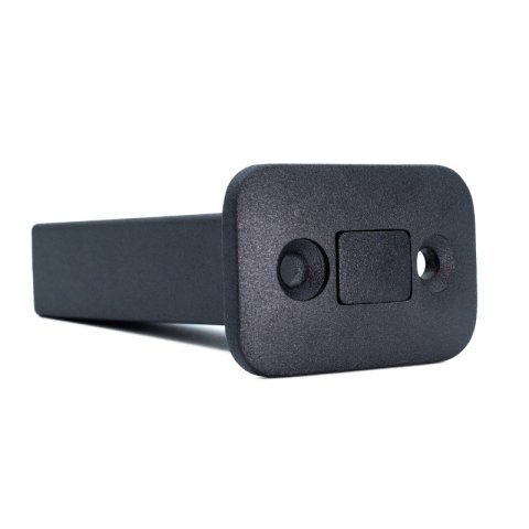 Putco 14-18 Chevrolet Silverado LD/GMC Sierra LD Push-Up Tie Handle (Passenger side rear) - Black thumbnail 5