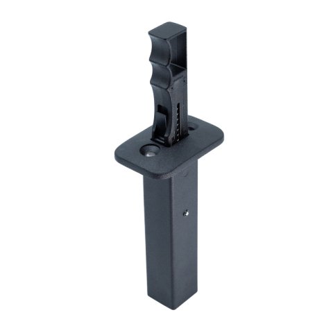 Putco 14-18 Chevrolet Silverado LD/GMC Sierra LD Push-Up Tie Handle (Passenger side rear) - Black thumbnail 8