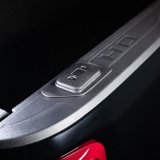 Putco 14-18 Chevrolet Silverado HD/GMC Sierra HD Push-Up Tie Handle (Passenger side rear) - Black thumbnail 1