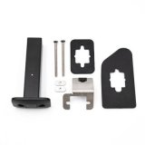 Putco 14-18 Chevrolet Silverado HD/GMC Sierra HD Push-Up Tie Handle (Passenger side rear) - Black thumbnail 4