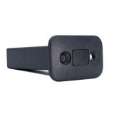 Putco 14-18 Chevrolet Silverado HD/GMC Sierra HD Push-Up Tie Handle (Passenger side rear) - Black thumbnail 5