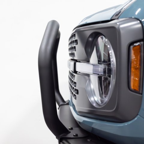 Putco 2021+ Ford Bronco Single Hoop Grille Guard thumbnail 5