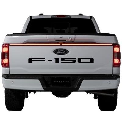 Putco 24-25 Ford F150 (w/OE Halogen Taillights) Excalibur LED Third Taillight