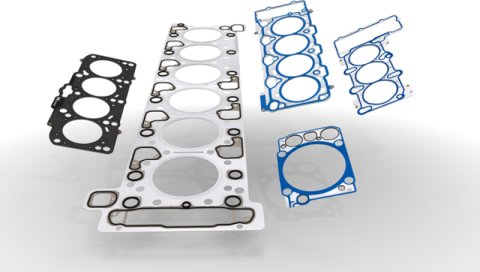MAHLE Original Audi A4 Quattro 10-09 Cylinder Head Gasket (Left) thumbnail 2