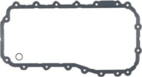 MAHLE Original Honda Insight 06-00 Oil Pan Set thumbnail 1