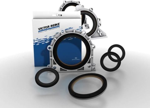 MAHLE Original BMW 323Ci 00 Timing Cover (Lower) thumbnail 1
