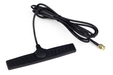 Haltech Wi-Fi Antenna Glass Mount 2.4Ghz thumbnail 1