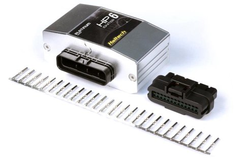 Haltech HPI6 High Power Igniter 6 Channel w/Plug & Pins thumbnail 2