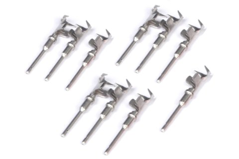 Haltech Male Pins to Female Deutsch DTM Connectors Size 20 7.5 Amp - Pack of 10 (Pins Only) thumbnail 2