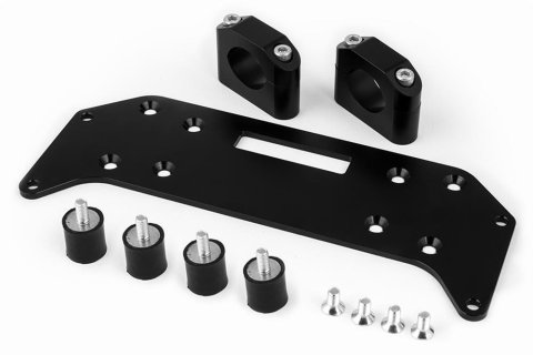 Haltech NEXUS R5 1.25in Tube Mount Kit thumbnail 1