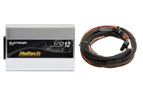 Haltech IO 12 Expander Box B CAN Based 12 Channel w/Flying Lead Harness thumbnail 2