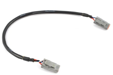 Haltech Elite CAN Cable DTM-4 to DTM-4 900mm (36in) thumbnail 1