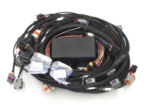 Haltech Elite 2000/2500 GM Gen III LS1/LS6 DBW Retrofit ReadyTerrminated Harness HT-141362 Wiring Harness, LS1/LS6, Reaady Terminated Harness, Each thumbnail 1