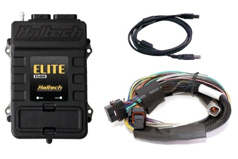 Haltech Elite 1500 Basic Universal Wire-In Harness ECU Kit thumbnail 3