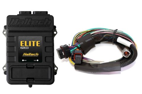 Haltech Elite 2500 Basic Universal Wire-In Harness ECU Kit thumbnail 3