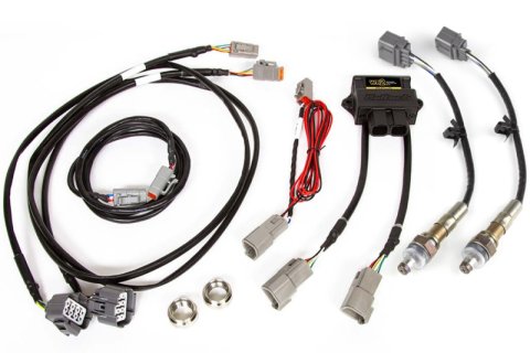 Haltech WB2 NTK Dual Channel CAN O2 Wideband Controller Kit thumbnail 1