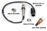 Haltech NEXUS Rebel LS Gen IV 6-Pin DBW Throttle/EV6 Injectors/Manual Transmission thumbnail 8