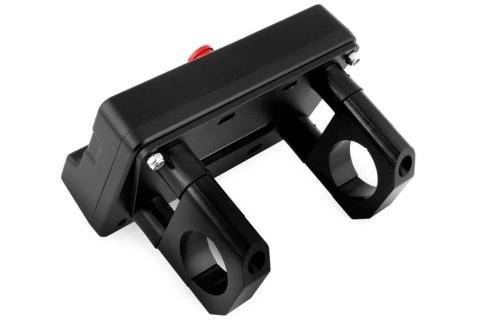 Haltech NEXUS PD16 Tube Mount Kit 1.625in thumbnail 1