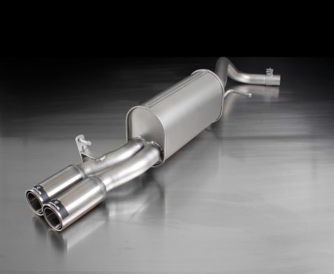 Remus 2010 Audi A1 1.2L (CBZA) Axle Back Exhaust thumbnail 2