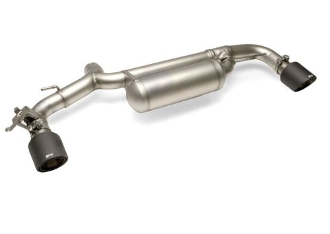 Remus 2019 BMW M135I M Performance F40 xDrive (5 Door) Race Axle Back Exhaust (Tail Pipes Req) thumbnail 2