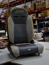 PRP Enduro High Back Reclining Suspension Seat - (Driver Side) thumbnail 4