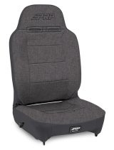 PRP Enduro High Back Reclining Suspension Seat (Driver Side) - All Grey thumbnail 2