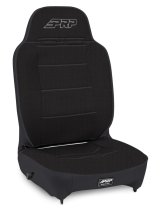PRP Enduro High Back Reclining Suspension Seat (Passenger Side) - All Black thumbnail 2