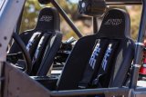 PRP Daily Driver High Back Suspension Seat thumbnail 3