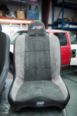 PRP Daily Driver High Back Suspension Seat thumbnail 8