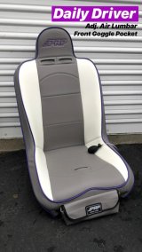 PRP Daily Driver High Back Suspension Seat thumbnail 9