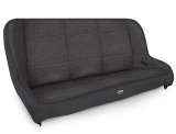 PRP Jeep JKU/JLU Low Back Rear Bench - Grey thumbnail 1