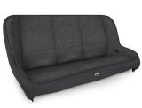 PRP Jeep JKU/JLU Low Back Rear Bench - Grey thumbnail 2