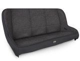 PRP Jeep JKU/JLU Low Back Rear Bench - Grey thumbnail 3