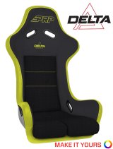 PRP Delta Composite Seat (FRP) thumbnail 1