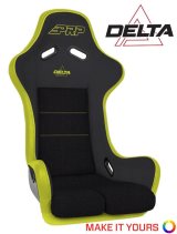 PRP Delta Composite Seat (FRP) thumbnail 2