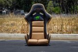 PRP Delta Composite Seat (FRP) thumbnail 5