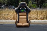 PRP Delta Composite Seat (Carbon Fiber) thumbnail 1