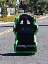 PRP Echo Composite Seat thumbnail 4