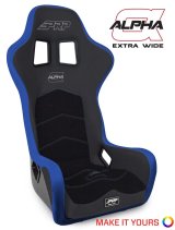 PRP Alpha Composite Seat/Extra Wide thumbnail 1