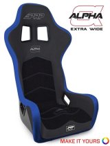 PRP Alpha Composite Seat/Extra Wide thumbnail 2